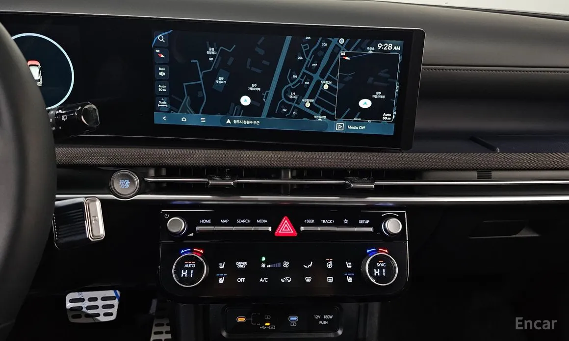 Hyundai Tucson 2023 HEV 1.6 2WD