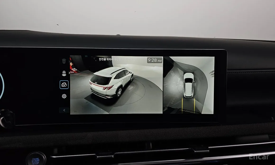 Hyundai Tucson 2023 HEV 1.6 2WD