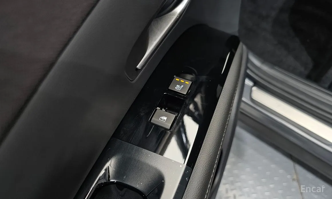 Hyundai Tucson 2023 HEV 1.6 2WD