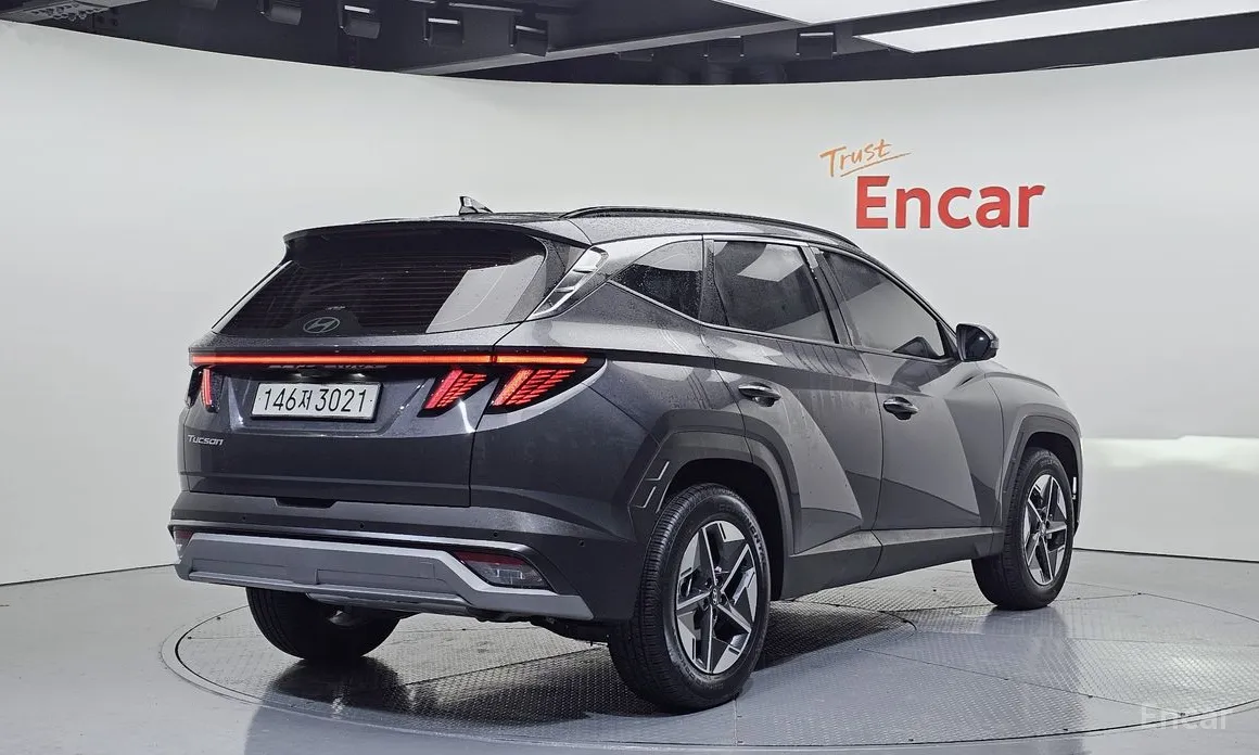 Hyundai Tucson 2023 HEV 1.6 2WD