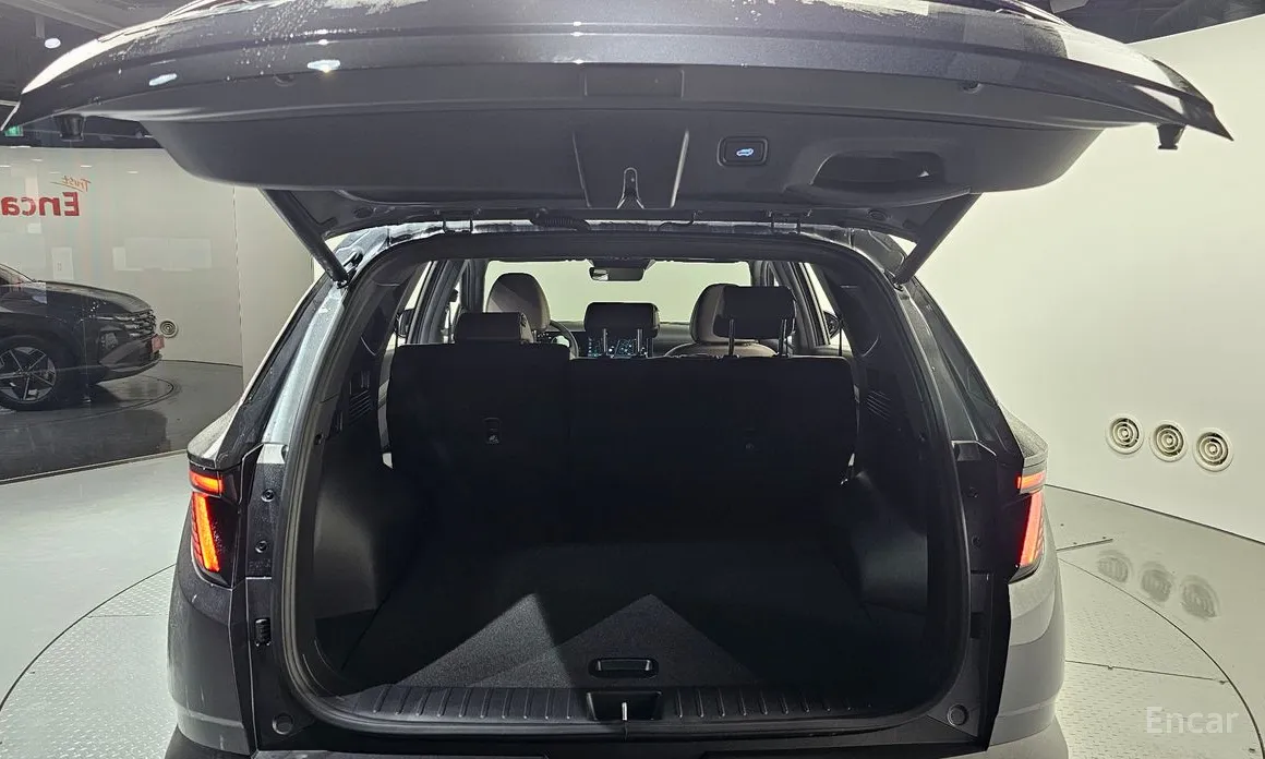 Hyundai Tucson 2023 HEV 1.6 2WD