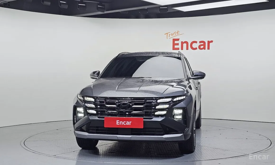 Hyundai Tucson 2023 HEV 1.6 2WD