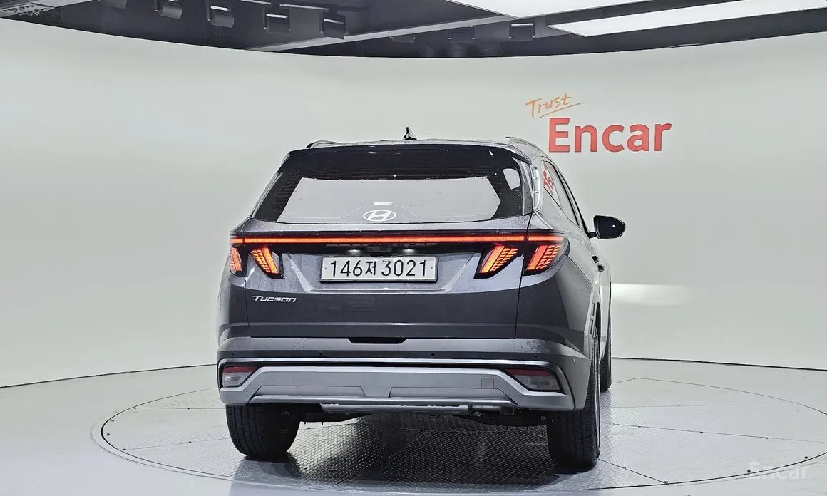 Hyundai Tucson 2023 HEV 1.6 2WD