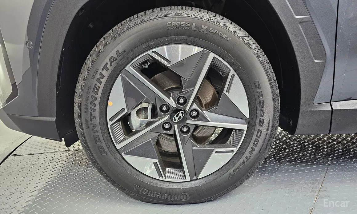 Hyundai Tucson 2023 HEV 1.6 2WD