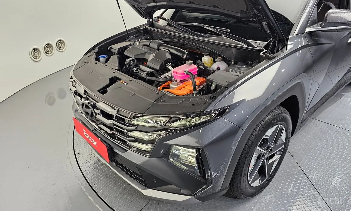 Hyundai Tucson 2023 HEV 1.6 2WD