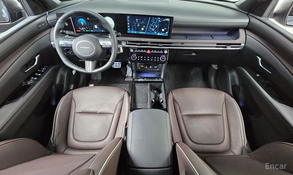 Hyundai Tucson 2023 HEV 1.6 2WD