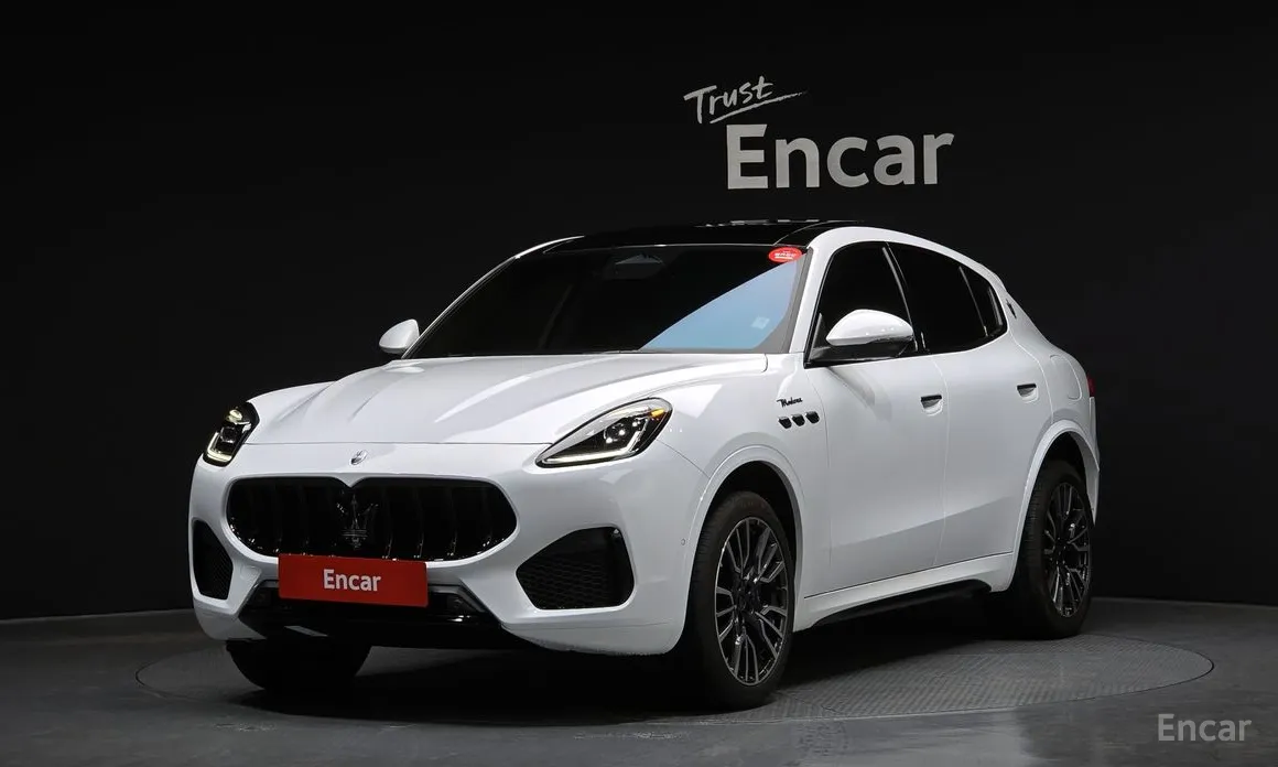 Maserati Grecale 2022 2.0 AWD Modena
