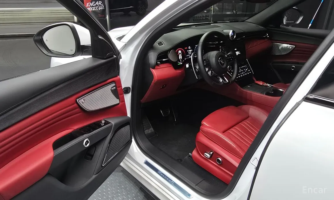 Maserati Grecale 2022 2.0 AWD Modena