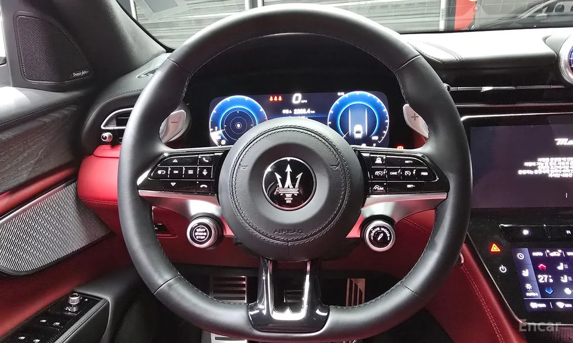 Maserati Grecale 2022 2.0 AWD Modena