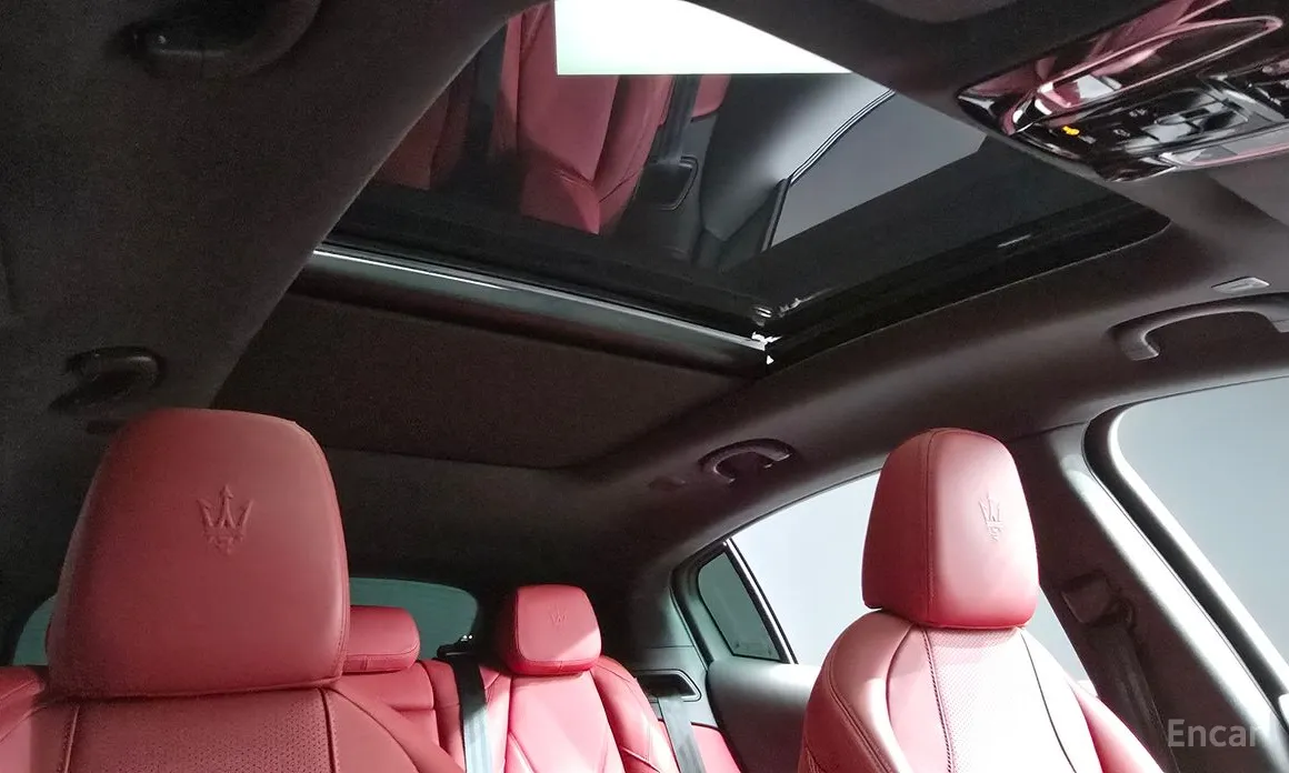 Maserati Grecale 2022 2.0 AWD Modena