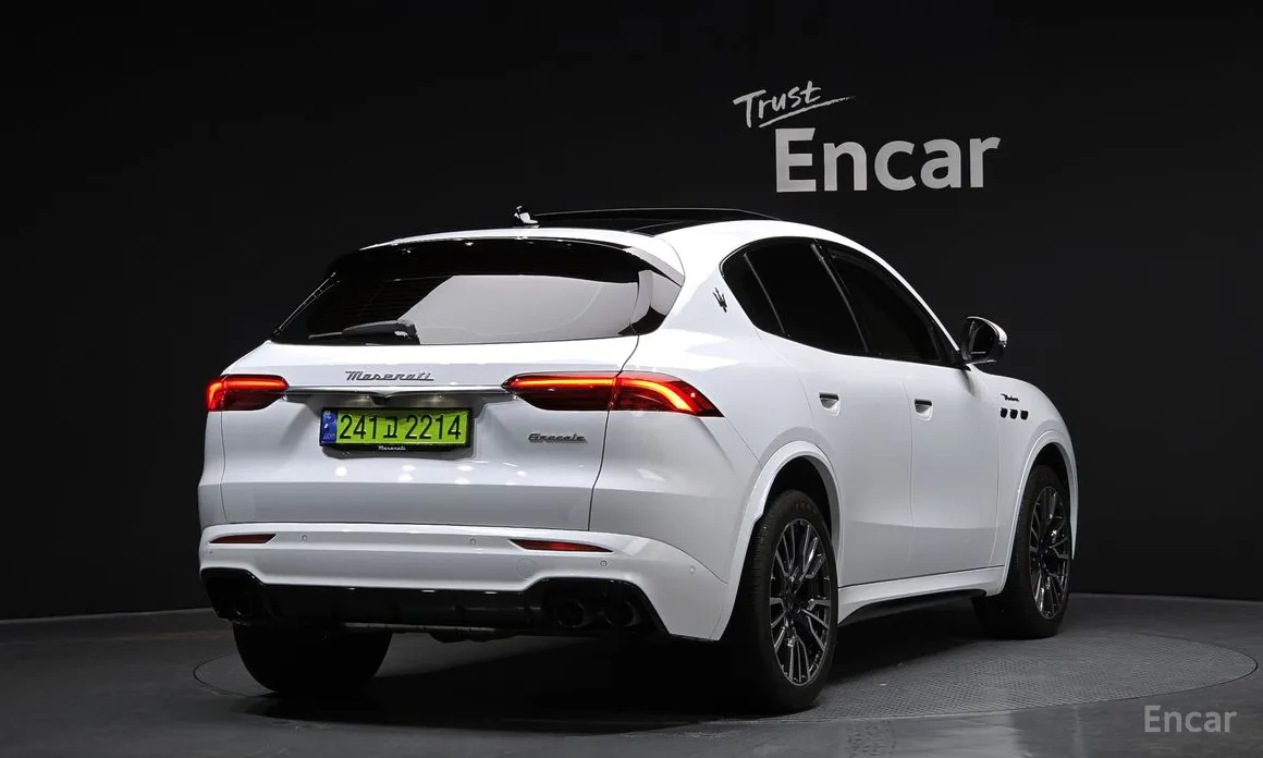 Maserati Grecale 2022 2.0 AWD Modena