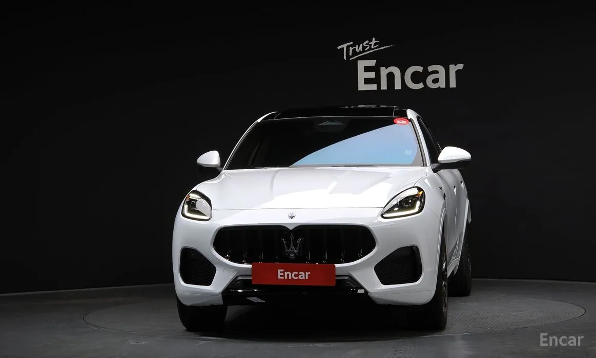 Maserati Grecale 2022 2.0 AWD Modena