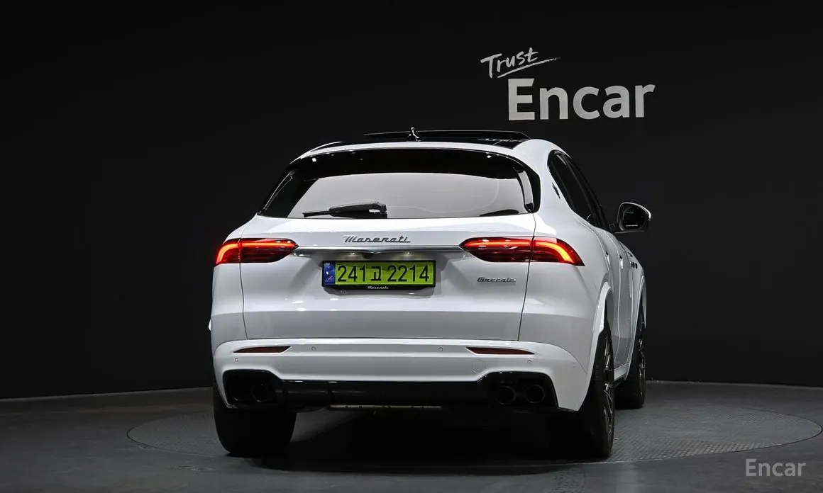 Maserati Grecale 2022 2.0 AWD Modena