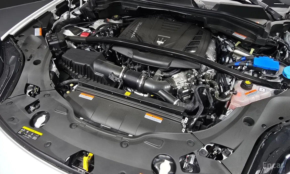 Maserati Grecale 2022 2.0 AWD Modena