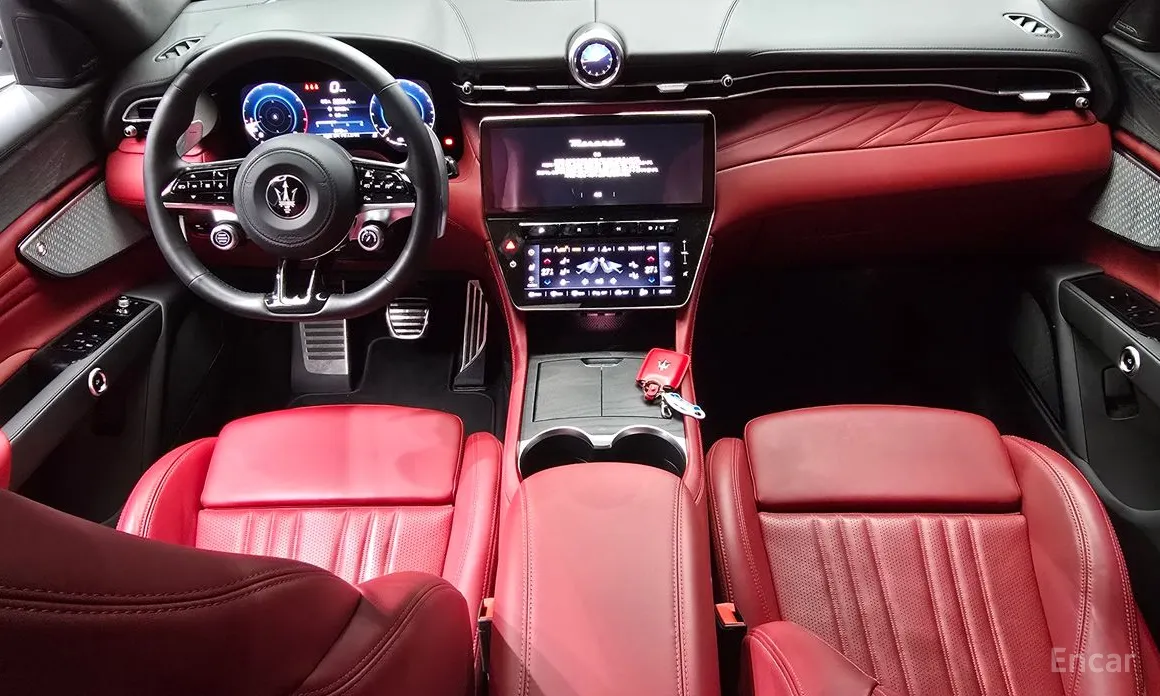 Maserati Grecale 2022 2.0 AWD Modena