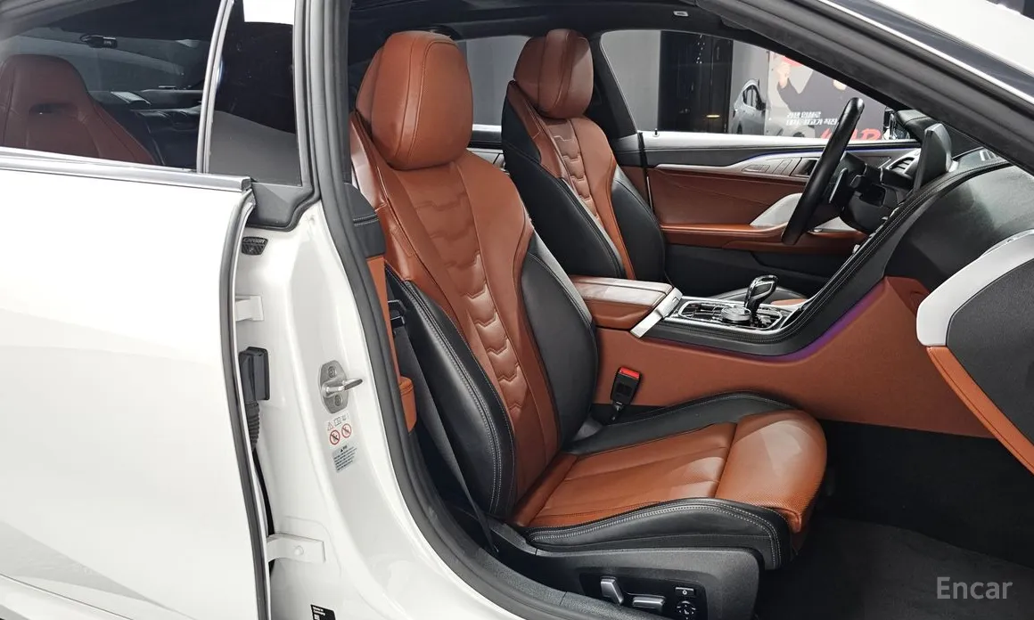 BMW 8 Series 2019 M850i xDrive Gran Coupe