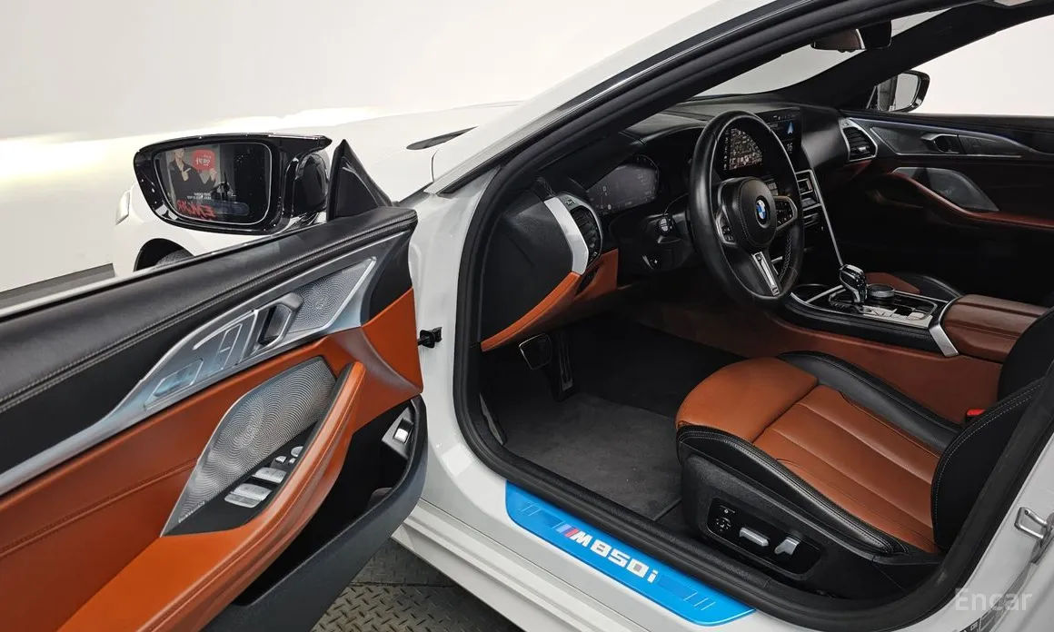 BMW 8 Series 2019 M850i xDrive Gran Coupe