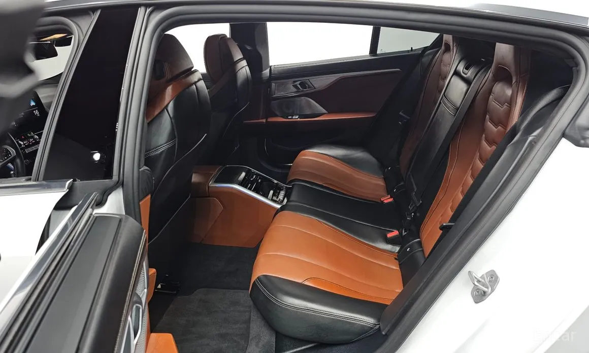 BMW 8 Series 2019 M850i xDrive Gran Coupe