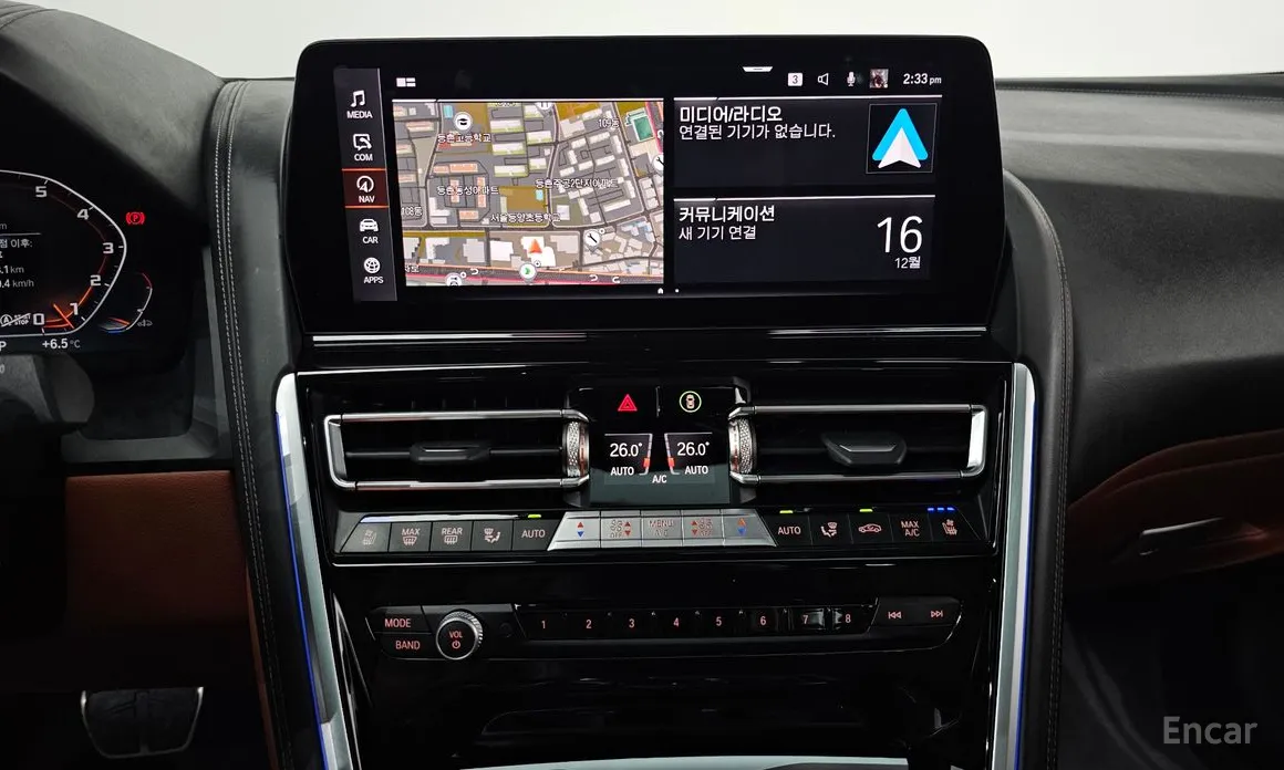 BMW 8 Series 2019 M850i xDrive Gran Coupe