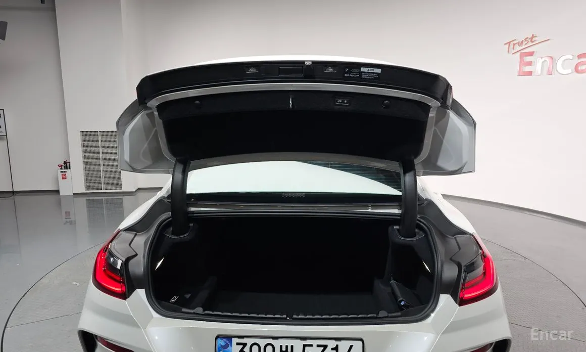 BMW 8 Series 2019 M850i xDrive Gran Coupe