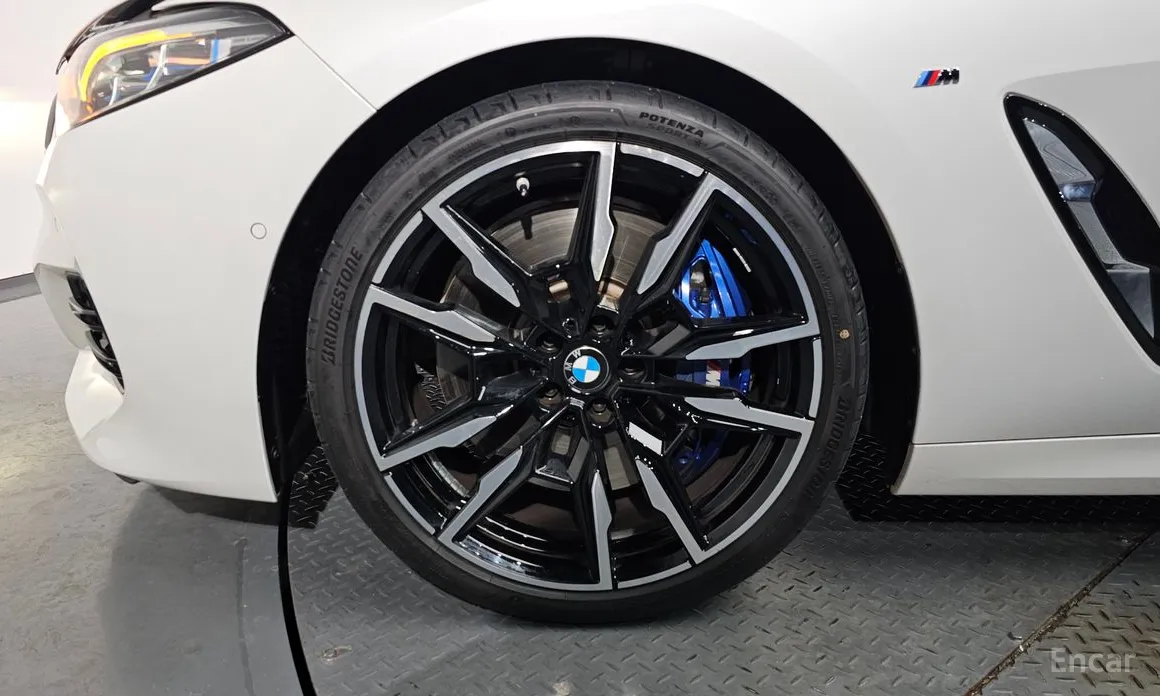 BMW 8 Series 2019 M850i xDrive Gran Coupe