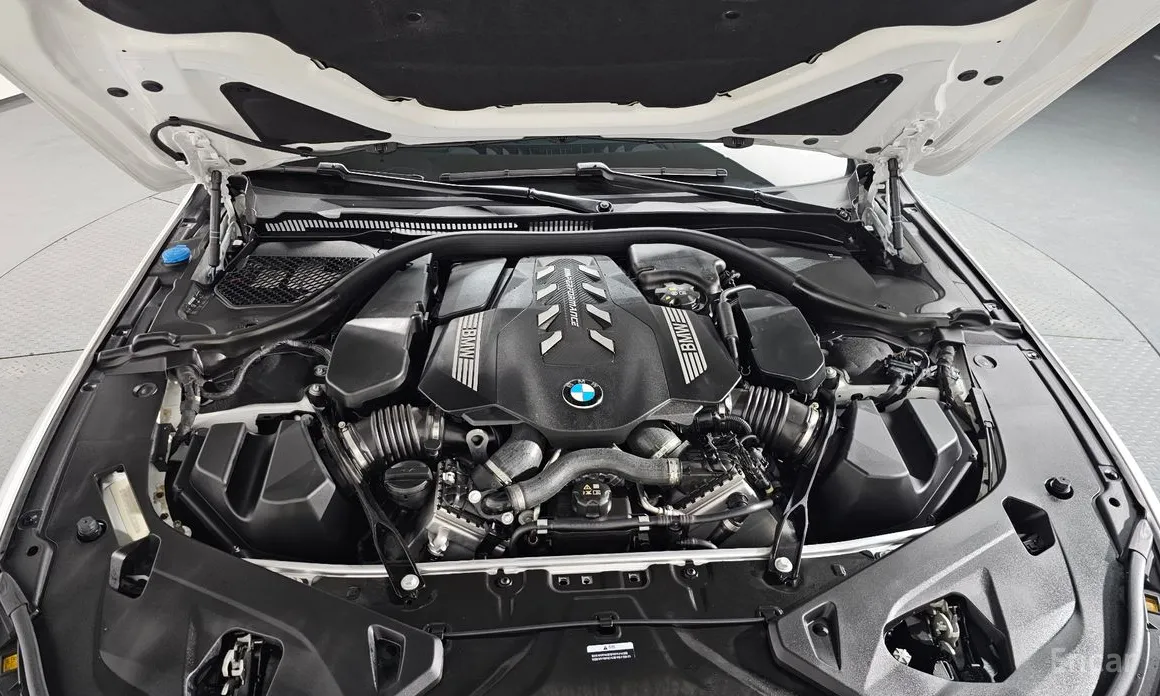 BMW 8 Series 2019 M850i xDrive Gran Coupe