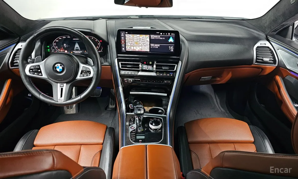 BMW 8 Series 2019 M850i xDrive Gran Coupe