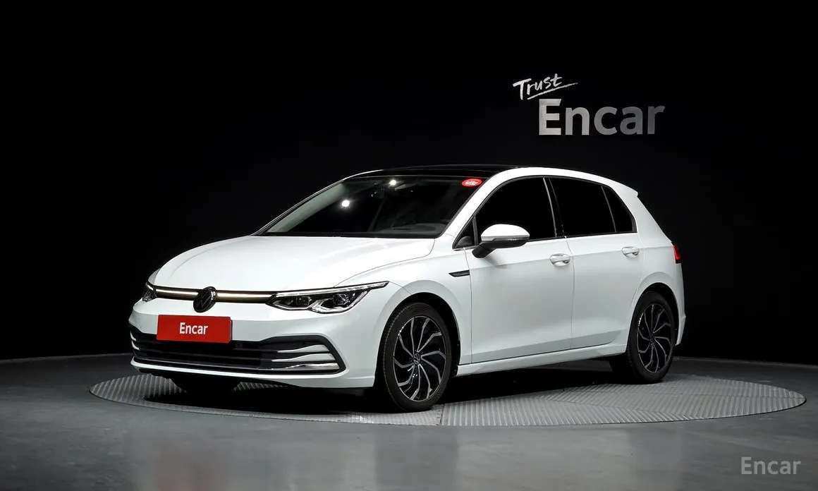 Volkswagen Golf 2022 2.0 TDI Prestige