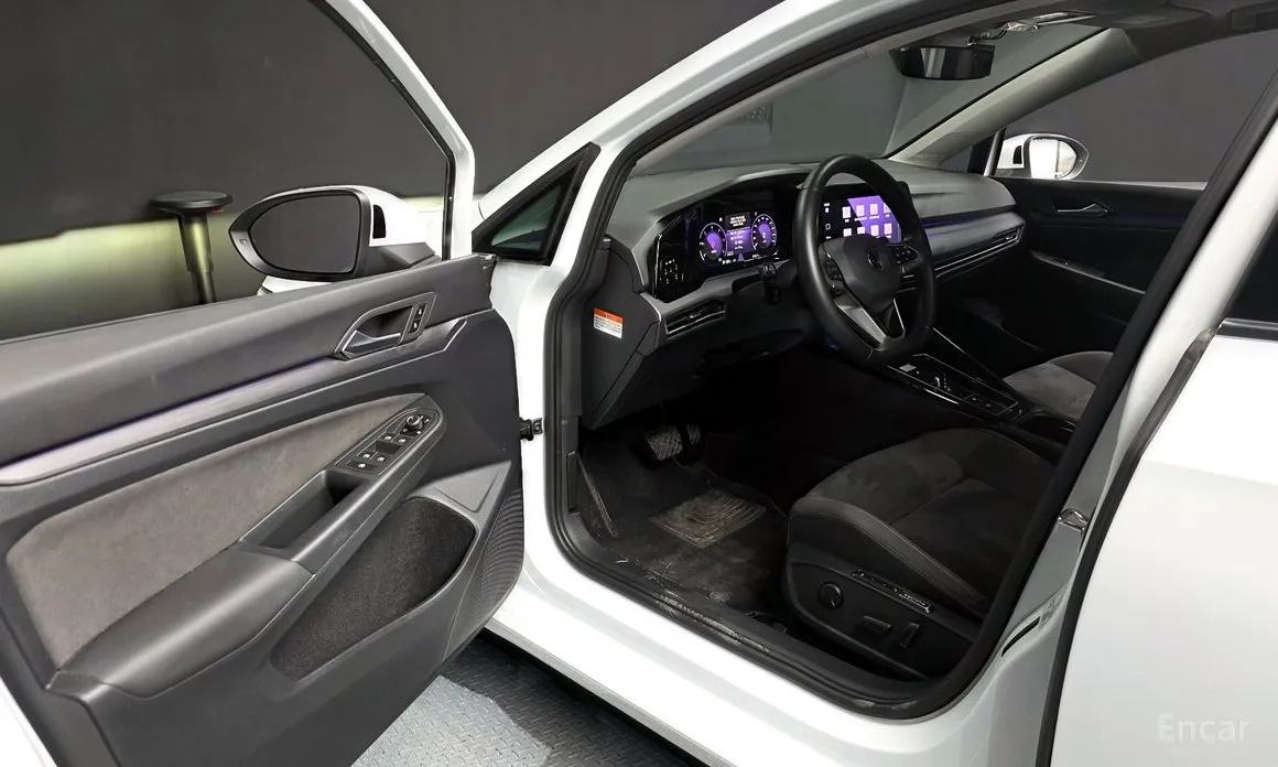 Volkswagen Golf 2022 2.0 TDI Prestige