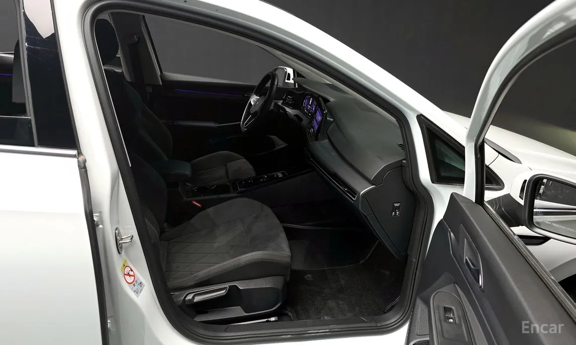 Volkswagen Golf 2022 2.0 TDI Prestige