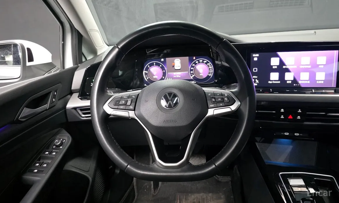 Volkswagen Golf 2022 2.0 TDI Prestige