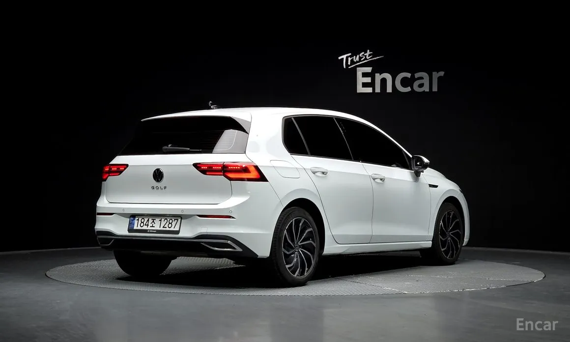 Volkswagen Golf 2022 2.0 TDI Prestige