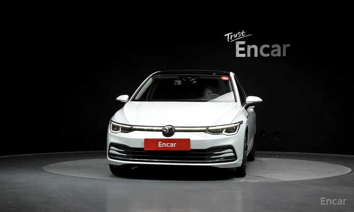 Volkswagen Golf 2022 2.0 TDI Prestige