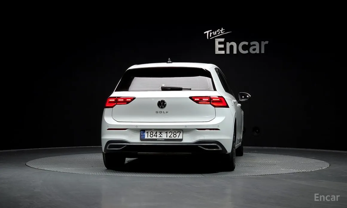 Volkswagen Golf 2022 2.0 TDI Prestige