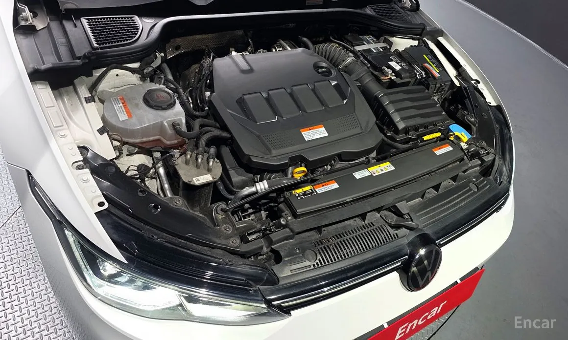 Volkswagen Golf 2022 2.0 TDI Prestige