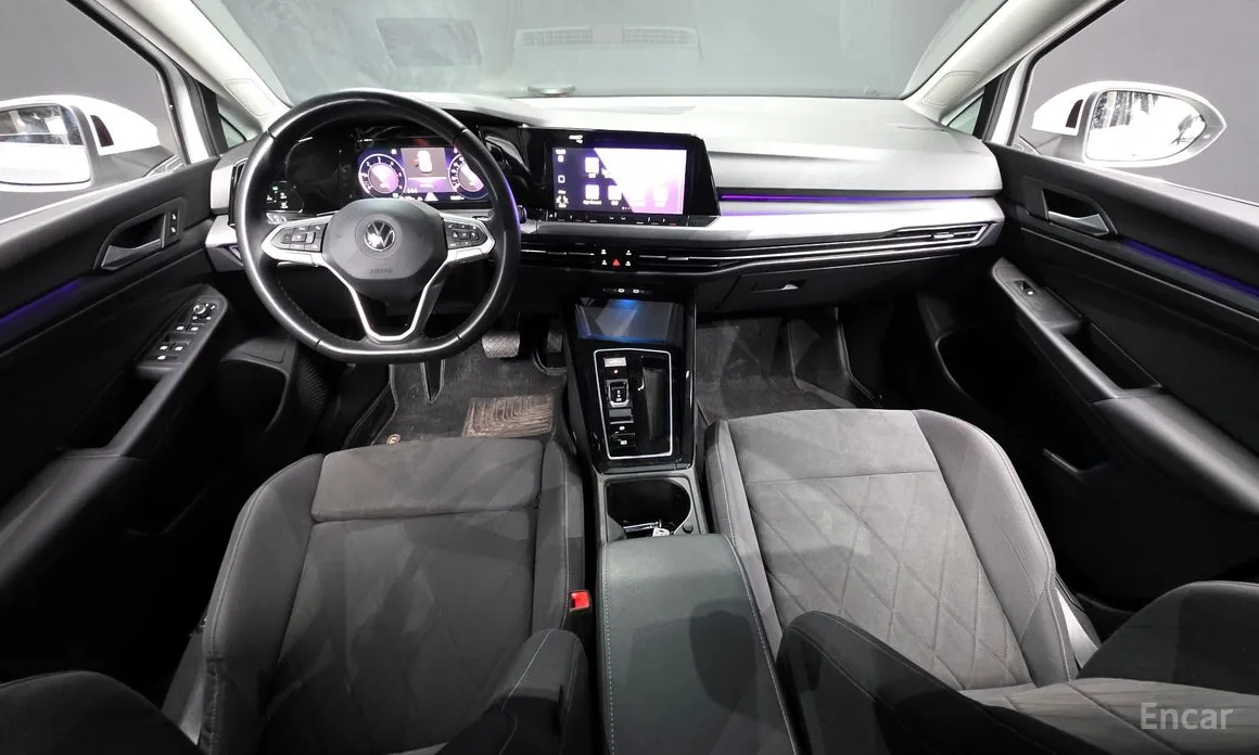 Volkswagen Golf 2022 2.0 TDI Prestige