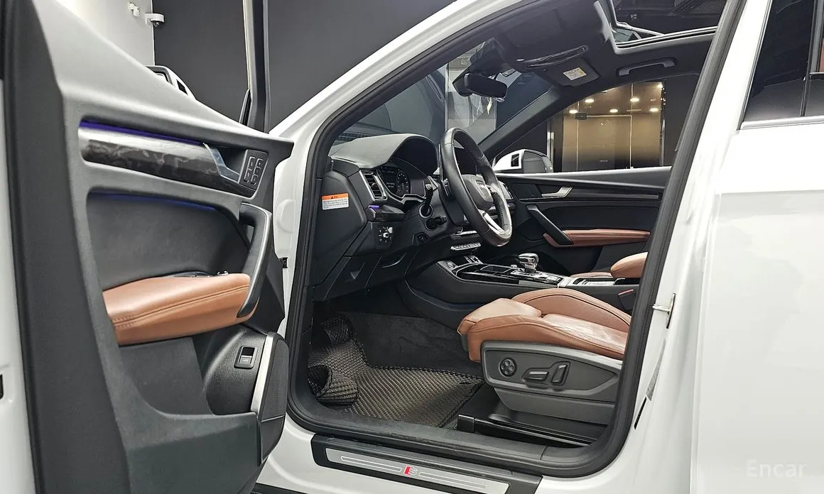 Audi Q5 2017 40 TDI Quattro Premium