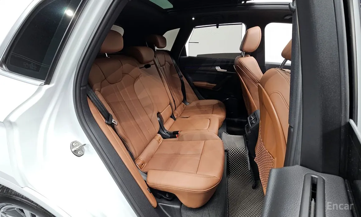 Audi Q5 2017 40 TDI Quattro Premium