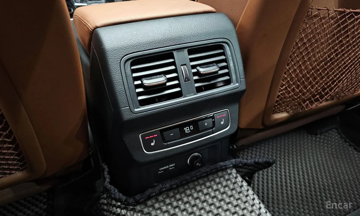 Audi Q5 2017 40 TDI Quattro Premium