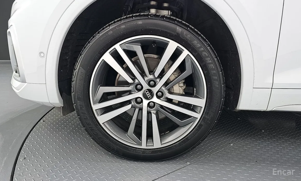 Audi Q5 2017 40 TDI Quattro Premium