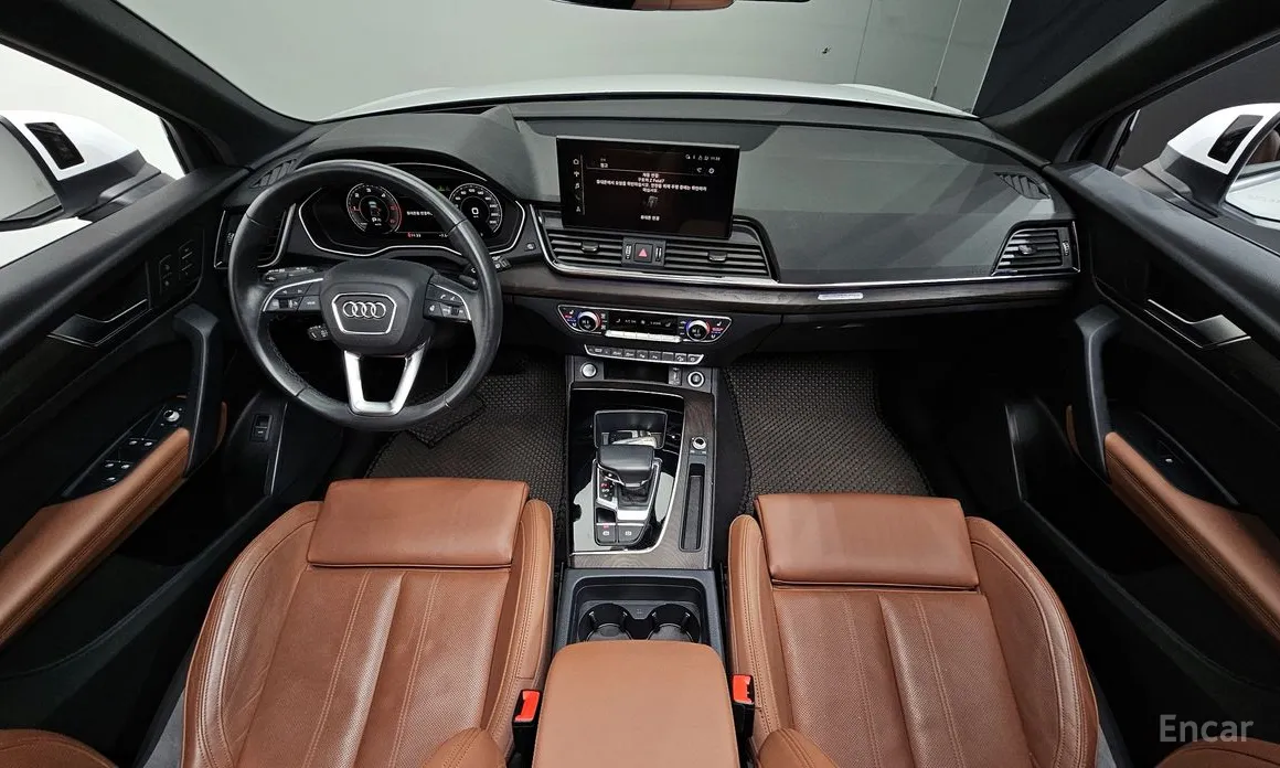 Audi Q5 2017 40 TDI Quattro Premium