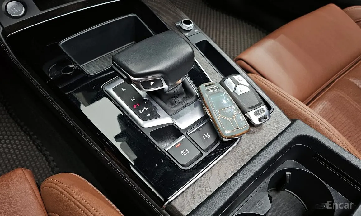 Audi Q5 2017 40 TDI Quattro Premium