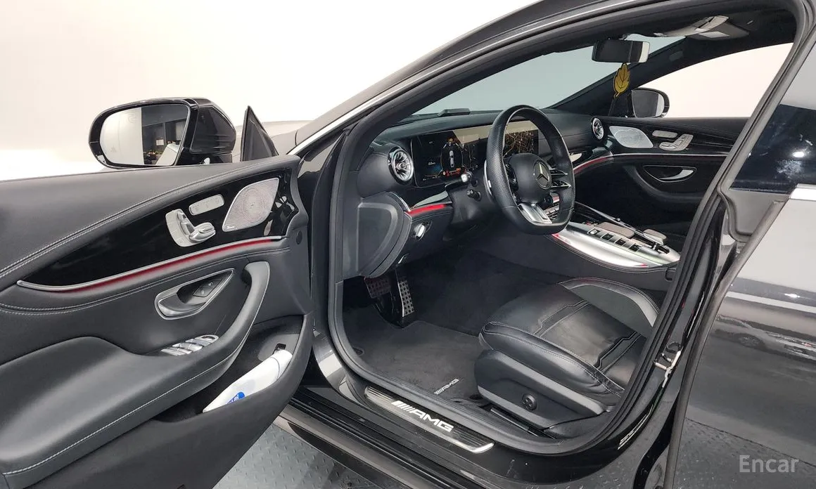 Mercedes-Benz AMG GT 2014 4Door 43 4MATIC+