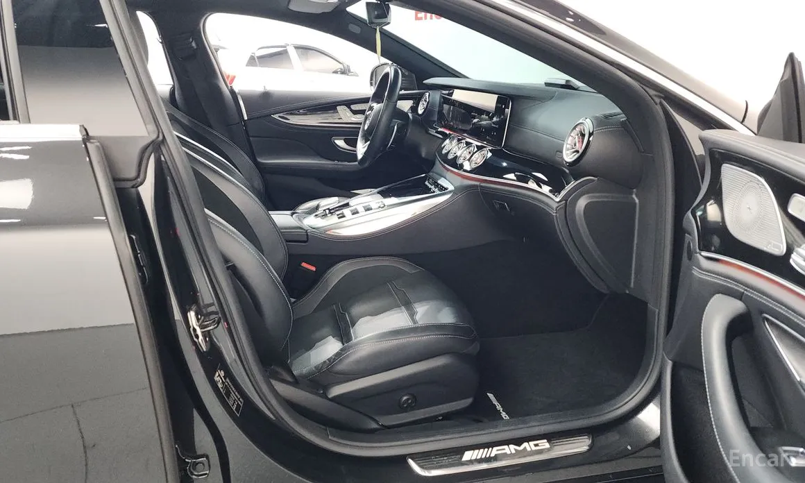 Mercedes-Benz AMG GT 2014 4Door 43 4MATIC+