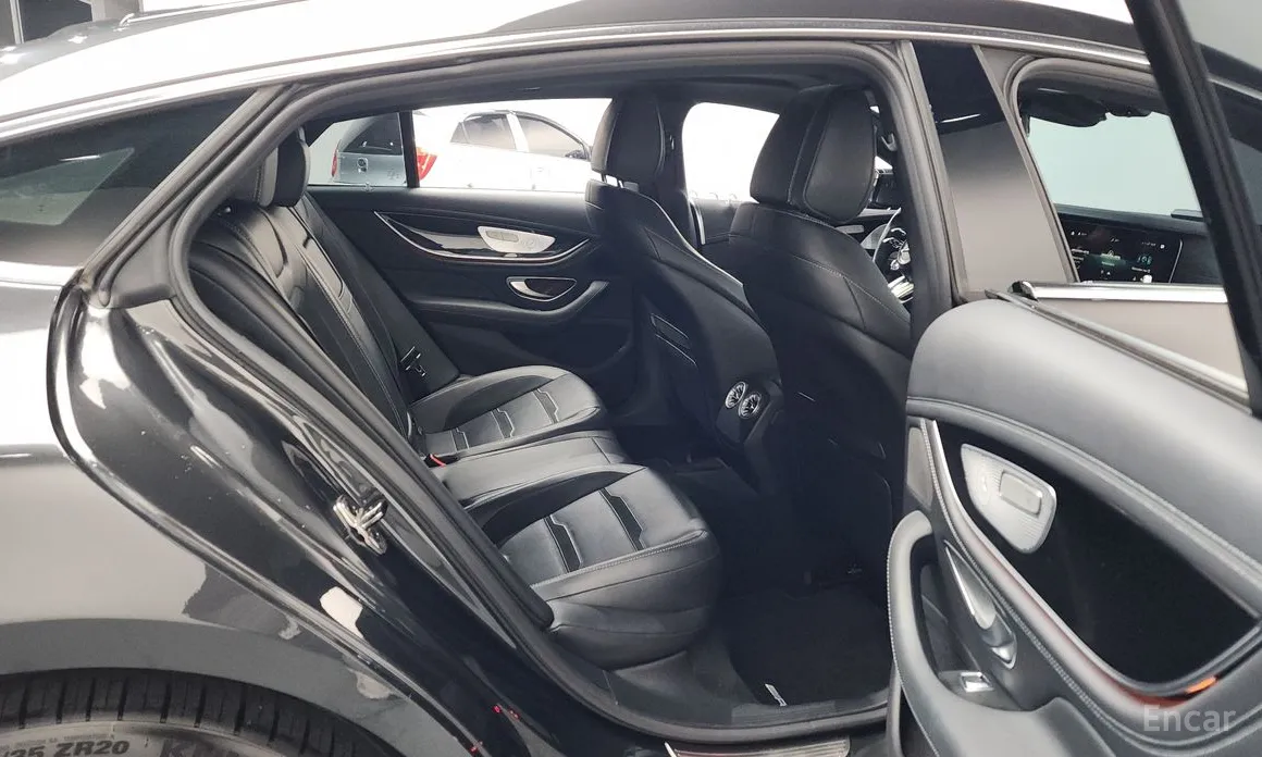 Mercedes-Benz AMG GT 2014 4Door 43 4MATIC+