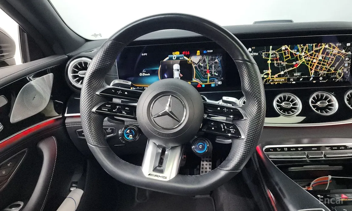 Mercedes-Benz AMG GT 2014 4Door 43 4MATIC+