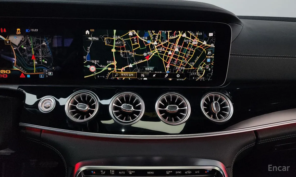 Mercedes-Benz AMG GT 2014 4Door 43 4MATIC+