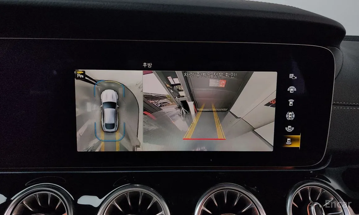 Mercedes-Benz AMG GT 2014 4Door 43 4MATIC+