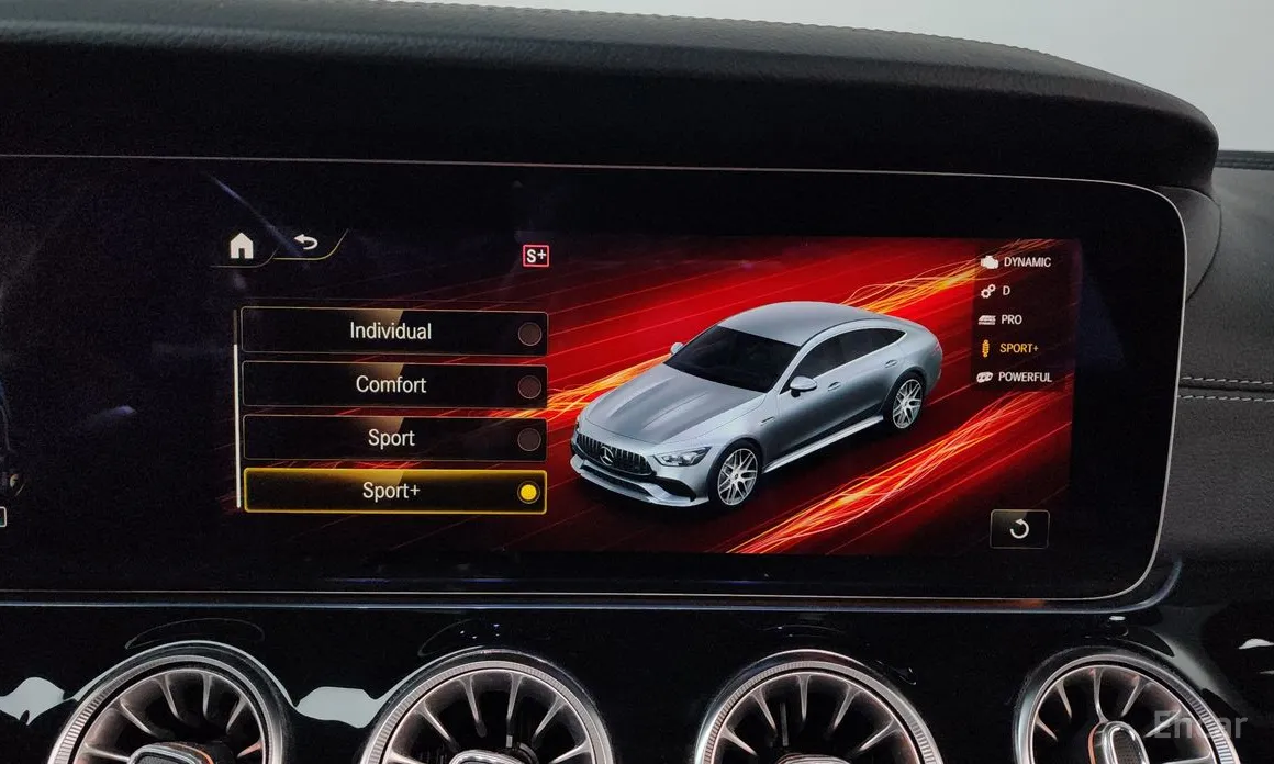 Mercedes-Benz AMG GT 2014 4Door 43 4MATIC+