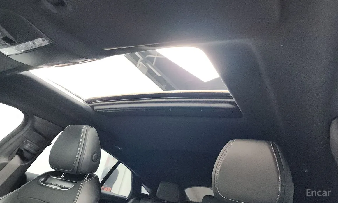 Mercedes-Benz AMG GT 2014 4Door 43 4MATIC+